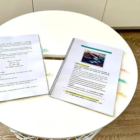 Stunning Sea View With Big Balcony In The Center דירה *