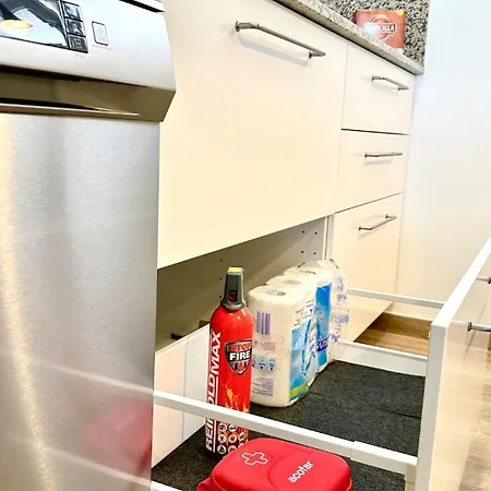 Stunning Sea View With Big Balcony In The Center