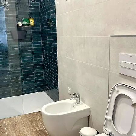 דירה Stunning Sea View With Big Balcony In The Center