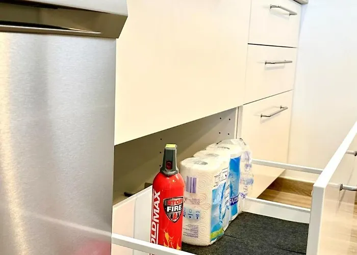 Stunning Sea View With Big Balcony In The Center