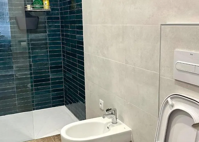 דירה Stunning Sea View With Big Balcony In The Center