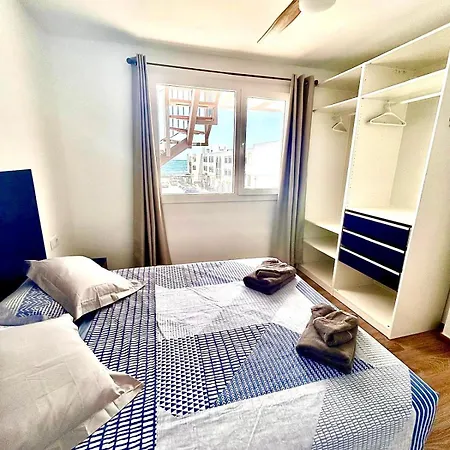 Stunning Sea View With Big Balcony In The Center Corralejo