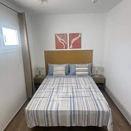 Stunning Sea View With Big Balcony In The Center Corralejo