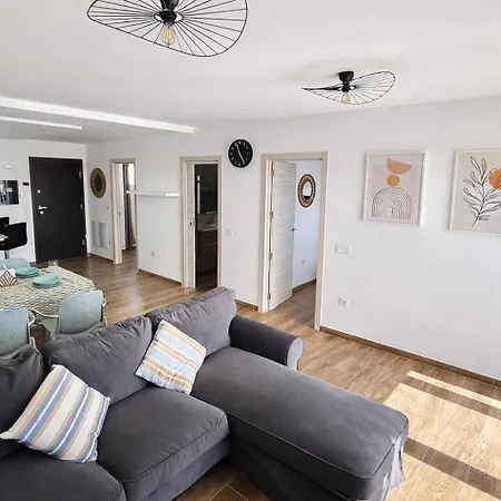 Maki Beautiful Terrace And Garage * Corralejo