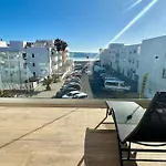 Stunning Sea View With Big Balcony In The Center Corralejo