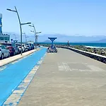 Appartement Stunning Sea View With Big Balcony In The Center Corralejo