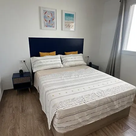Stunning Sea View With Big Balcony In The Center * Corralejo