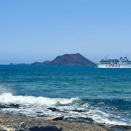 Appartement Stunning Sea View With Big Balcony In The Center Corralejo